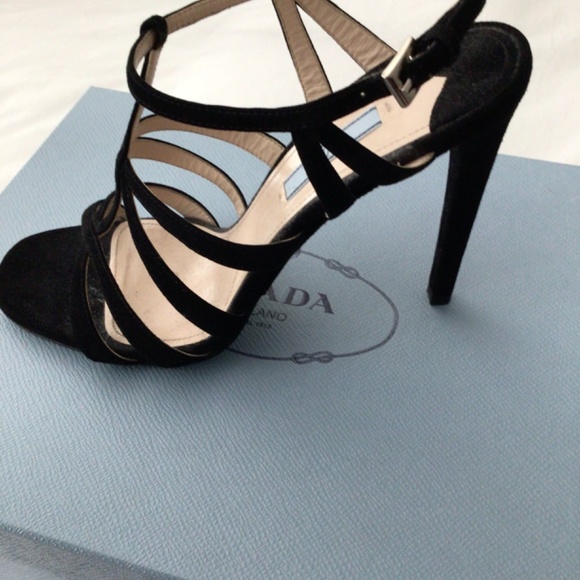 Prada Calzature Donna Size 39 - Picture 3 of 3